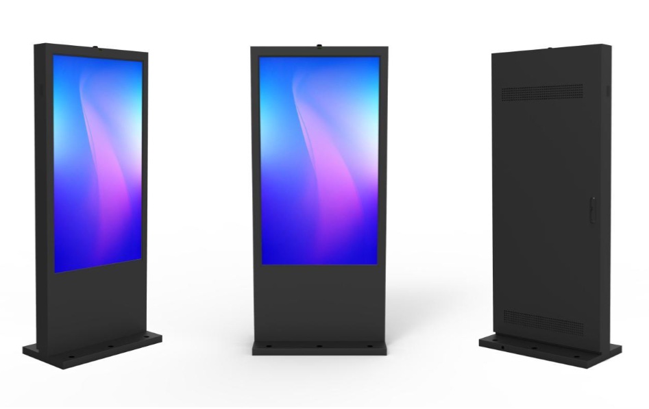 75'' Artemis Totem - UHD, 500cd, dotyk, stand, FO