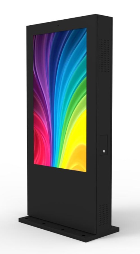 75'' Artemis Totem - UHD, 500cd, dotyk, std, FO, DS