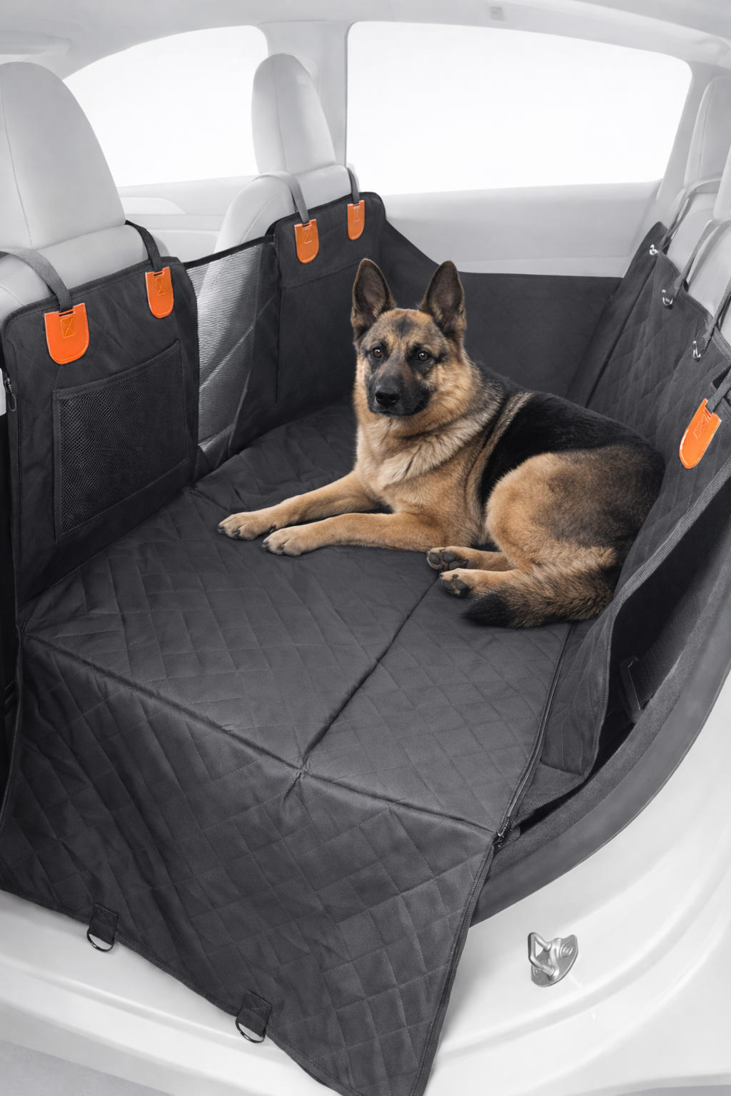 E-shop Ochranná deka do auta pod psa CAR KESSIE SIXTOL