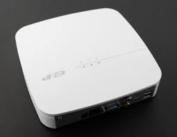 E-shop Rekordér pre IP kamery EZ-IP NVR1B04-4P - 4 kamery - PoE
