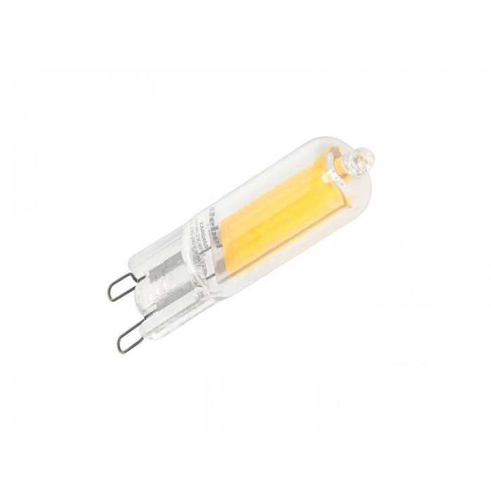 E-shop Žiarovka LED G9 3W biela prírodná REBEL ZAR0468