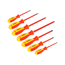 E-shop Sada skrutkovačov REBEL RB-1101 7ks