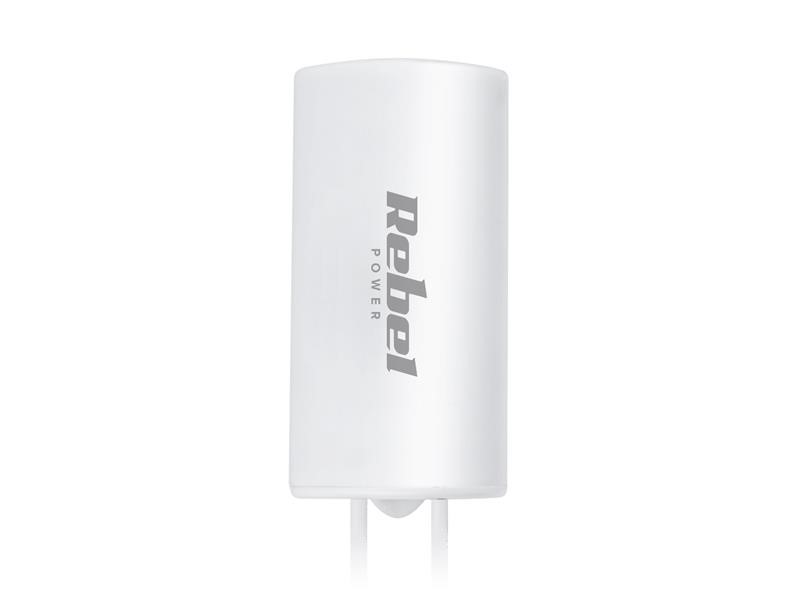 E-shop Rebel POWER Kondenzátor rozbehový motorový 5uF 450V