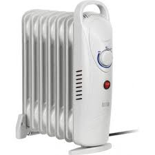 E-shop Elektrický olejový radiátor Teesa TSA8035, 800 W