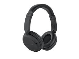 E-shop Kruger & Matz Bluetooth slúchadlá na uši s mikrofónom Flow 2 Wireles čierne