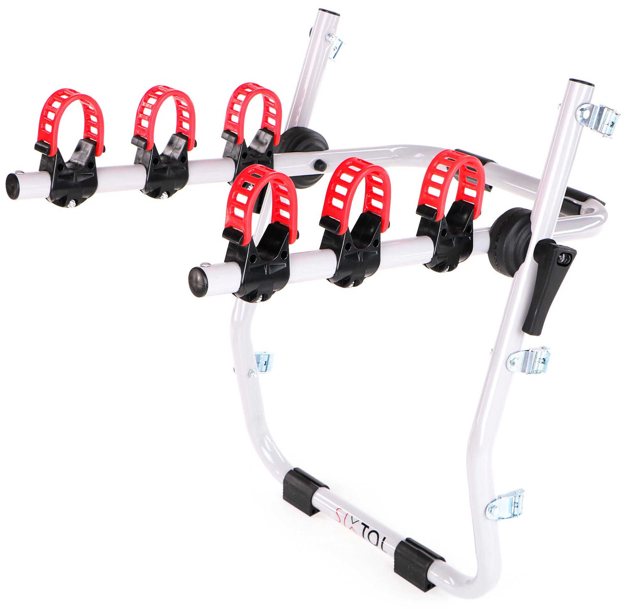 E-shop Nosič kol na páté dveře BIKE 3 TRUNK - 3 kola SIXTOL