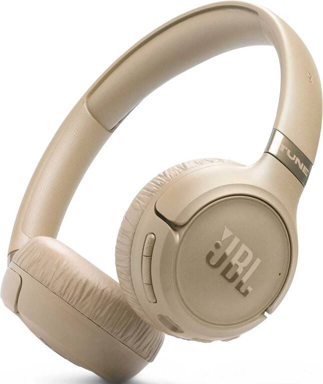 JBL Tune 680NC Beige