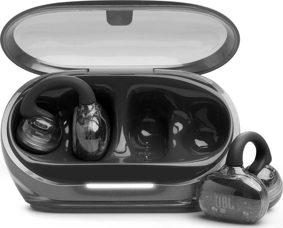 JBL Soundgear Clips Black