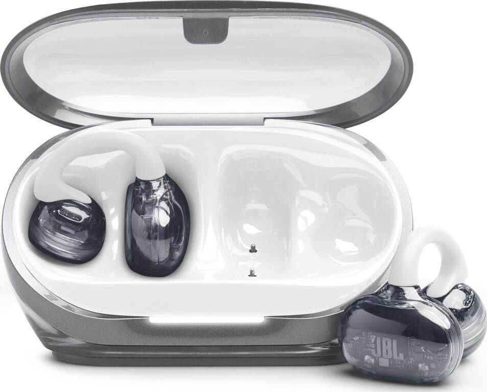 JBL Soundgear Clips White