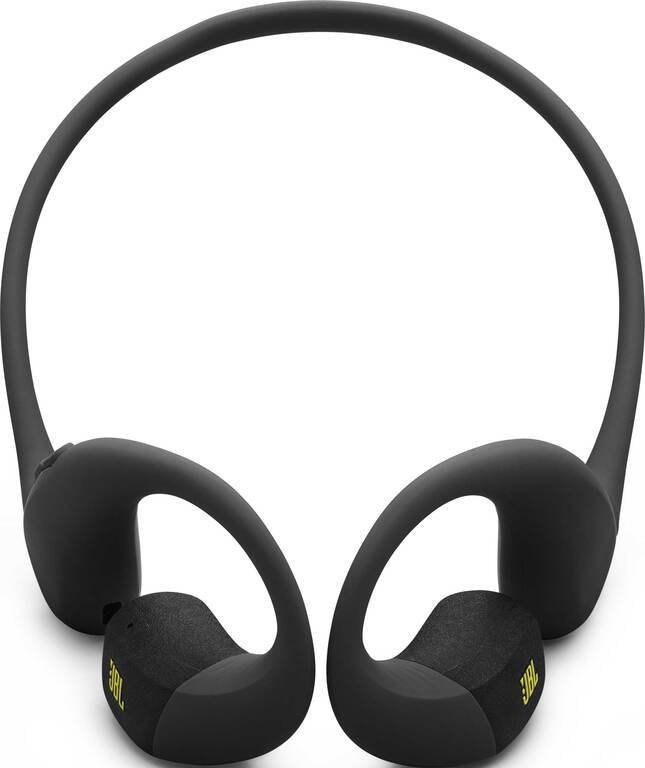 JBL Endurance Pace Black and Lime