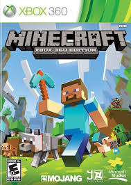 XBOX 360 Minecraft G2W-00016