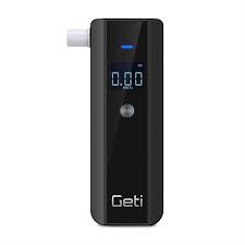 E-shop Alkohol tester GETI GAT01