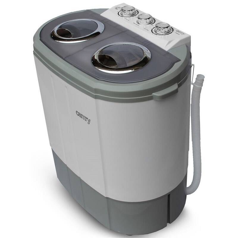 Mini práčka Camry CAMRY CR 8052