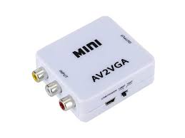 E-shop Konvertor AV2VGA, AV / VGA HD720P/1080P