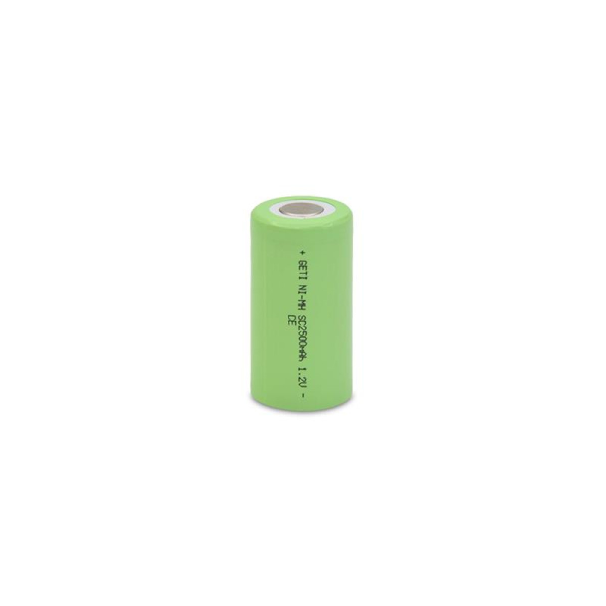 E-shop Batéria nabíjacie NiMH SC 1,2V 2500mAh Geti
