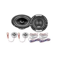 E-shop Sada automobilových reproduktorov 6,5" Peiying 90 dB 4 Ohm 120 W