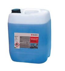 E-shop Nemrznúca kvapalina do ostrekovačov Nano-tech 3L