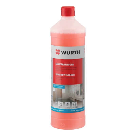 E-shop Univerzálny sanitárny čistič 1L