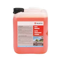 E-shop Würth Letná kvapalina do ostrekovačov RAPID 3L