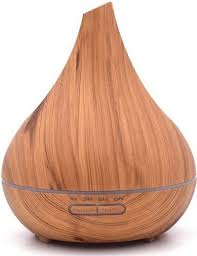 Hütermann aroma difúzor H05 ľahké drevo 500 ml - ultrazvukové