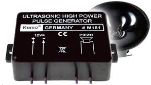E-shop Kemo electronic Odpudzovač kún KEMO M161