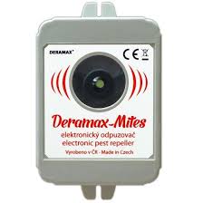 E-shop Ultrazvukový plašič roztočov - DERAMAX Mites