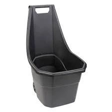 ZÁHRADNÝ FÚRIK LOAD&GO, ČIERNY 55 L - PP-IWO55-C