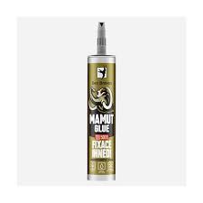 E-shop DenBraven Den Braven Mamut Glue Gold 290ml šedý