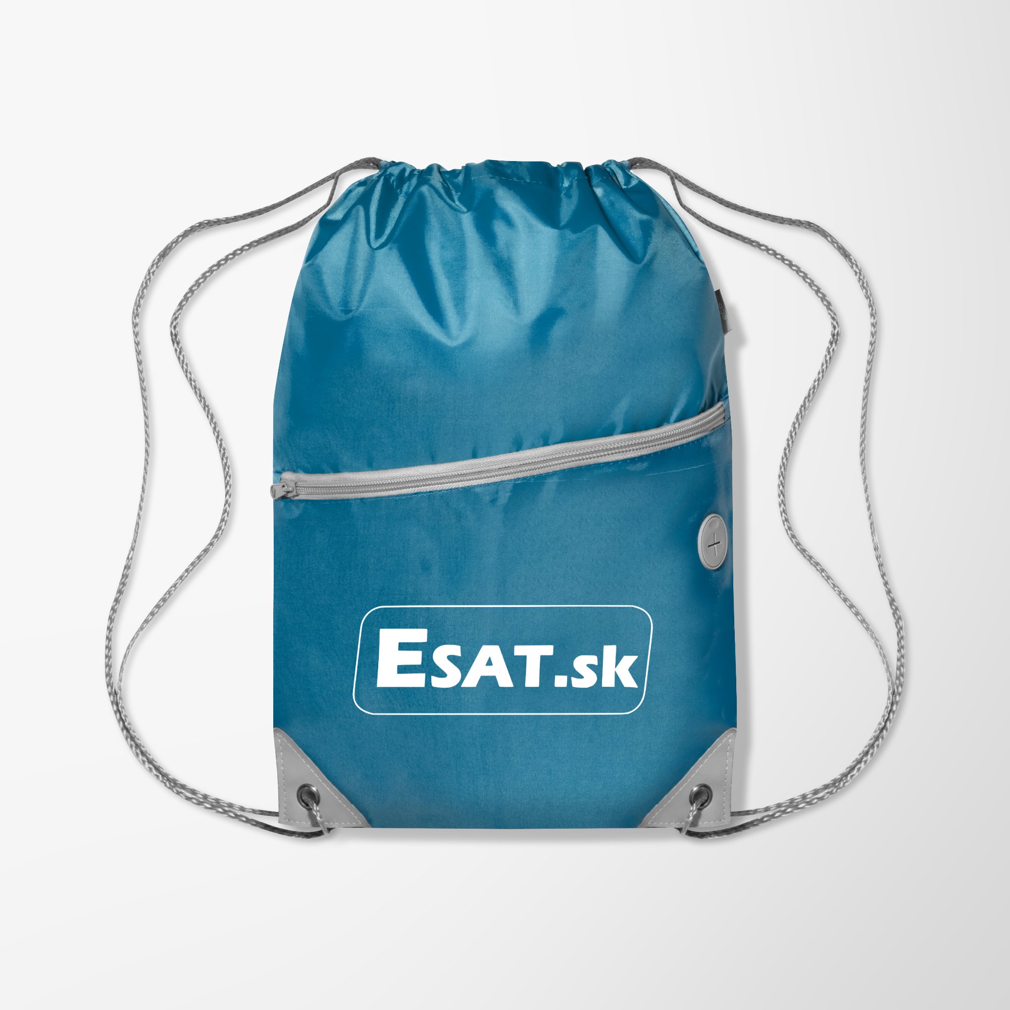 E-shop Štýlový sťahovací ruksak ESAT