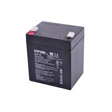 E-shop VIPOW Gélová batéria 12V 4Ah BAT0210