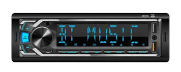 Autorádio Orava AR-115 1-DIN