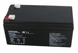 E-shop VIPOW Gélová batéria 12V 3,3Ah BAT0219