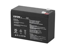 E-shop Batéria olovená 12V/ 10Ah VIPOW bezúdržbový akumulátor