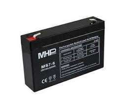 E-shop MHPower VRLA AGM 6V/7Ah MS7-6