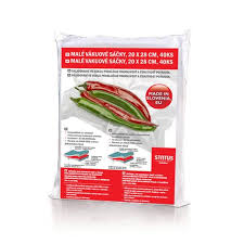 E-shop Vákuové sáčky PREMIUM 20 x 28cm 40 ks 176211 STA 176211