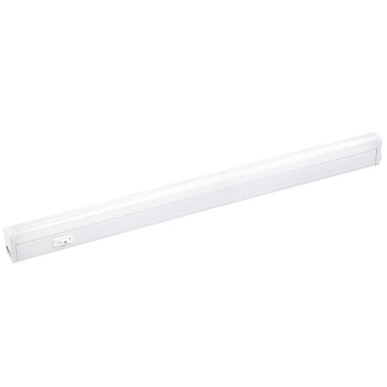 E-shop Solight LED kuchynské svietidlo T5, vypínač, 9W, 4100K, 54cm