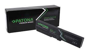 E-shop PATONA batéria pre ntb TOSHIBA SATELLITE M300, M305 5200mAh Li-Ion 11,1V PREMIUM