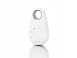 Hľadač kľúčov BLOW Itag White