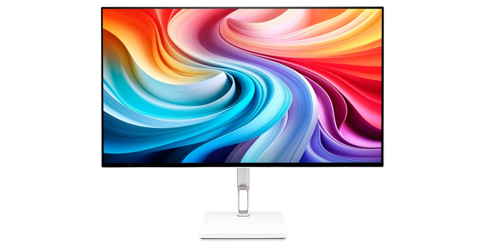 Acer/CE270U X/26,5''/QD-OLED/QHD/240Hz/0,03ms/Biela/3R