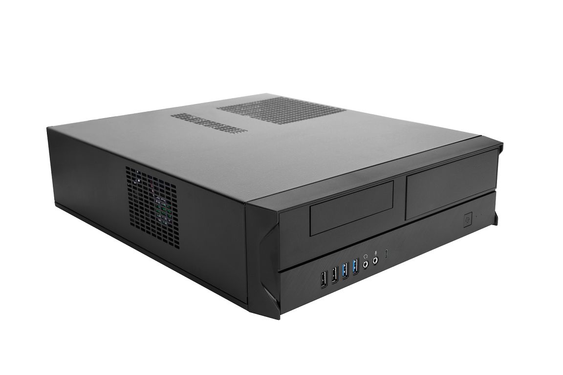 SFF In-Win BL067 USB-C +300W BRONZE