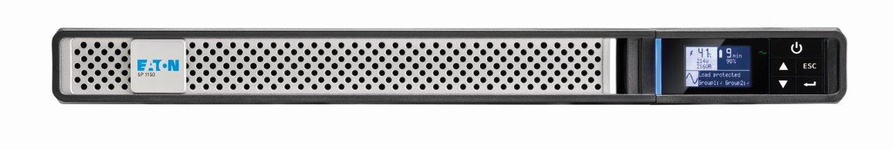 Eaton 5P 650i Rack 1U G2