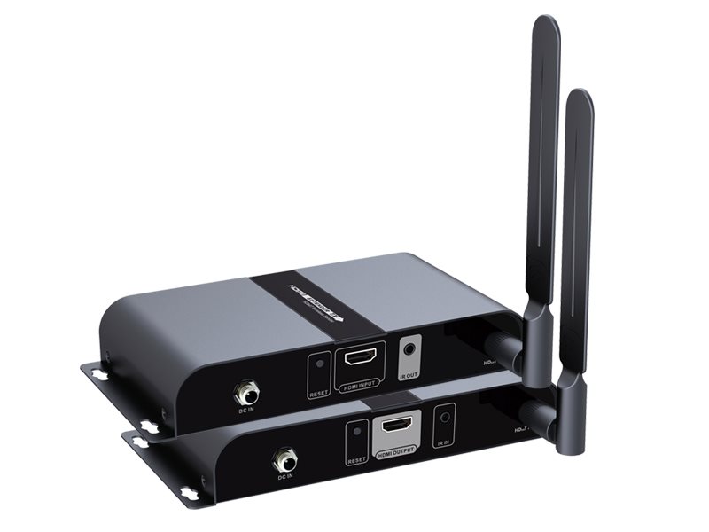 E-shop Zircon HDMI WI-FI extender - přenos HDMI vzduchem na 50 m