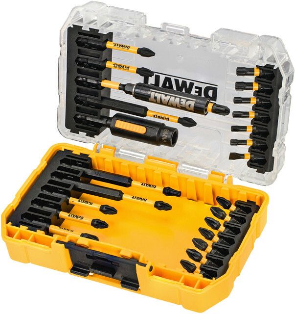 E-shop DeWALT DT70730T 25dílná sada torzních bitů FlexTorq