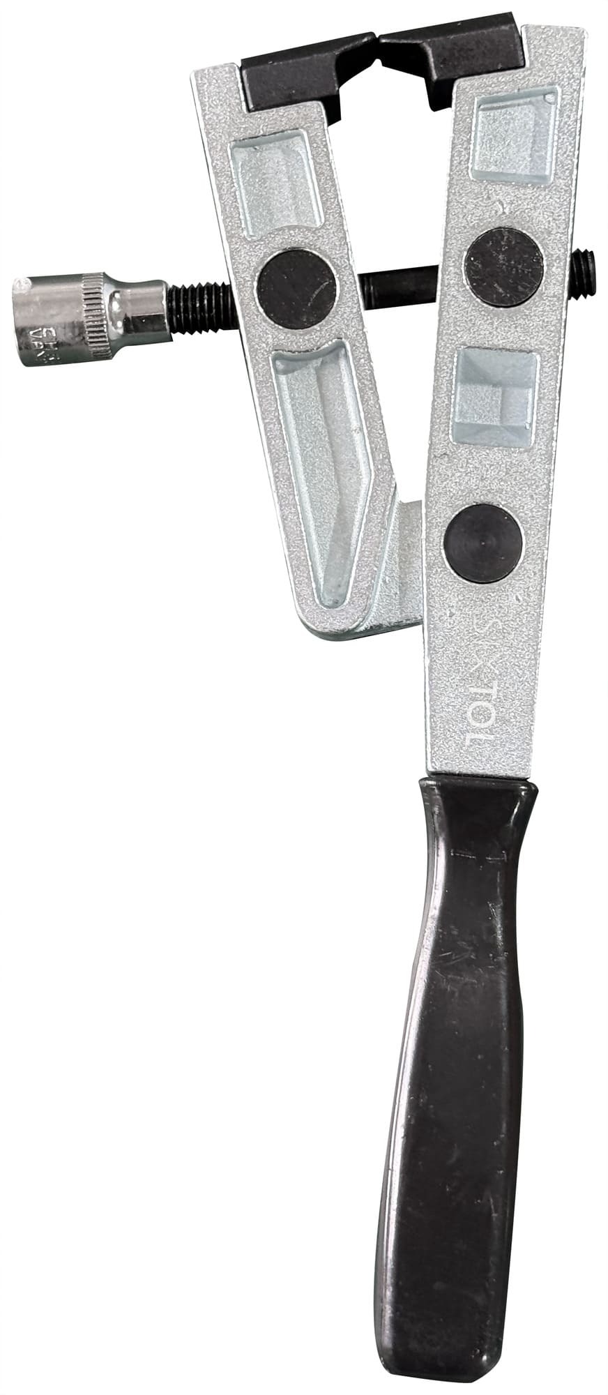 E-shop Kleště na spony manžet poloos MECHANIC HOSE CLAMP 10 SIXTOL