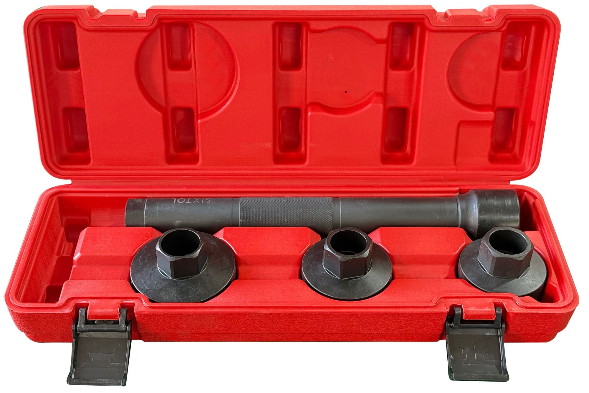 E-shop Sada na montáž a demontáž spojovacích tyčí řízení MECHANIC TIE ROD 2, 4 ks SIXTOL