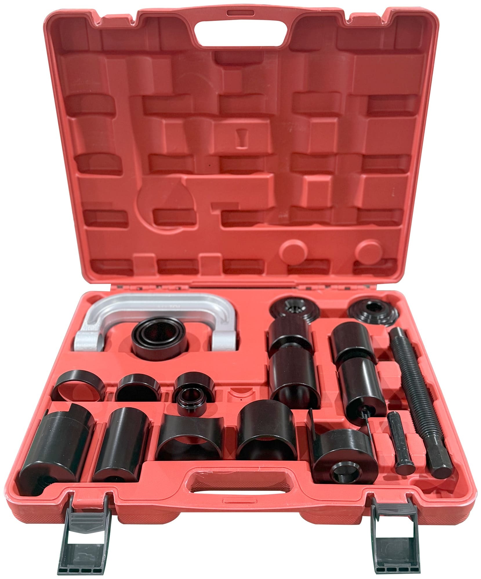 E-shop Sada adaptérů pro demontáž kulových čepů MECHANIC BALL JOINT 7, 21 ks SIXTOL