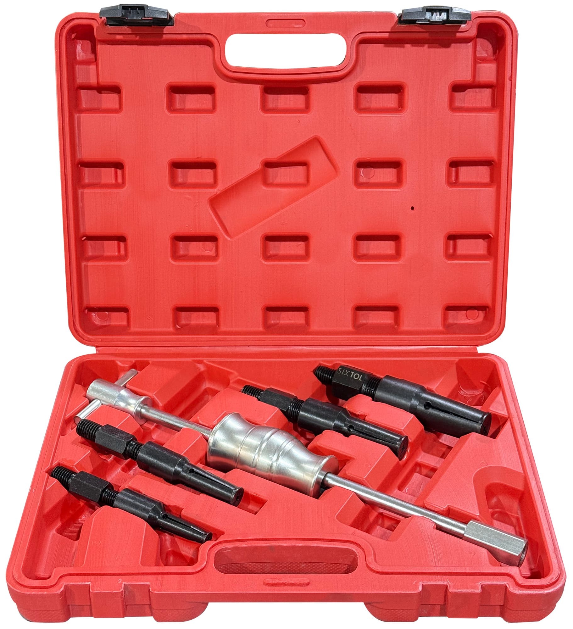 E-shop Sada stahováků vnitřních ložisek MECHANIC BEARING PULLER 6, 5 ks SIXTOL