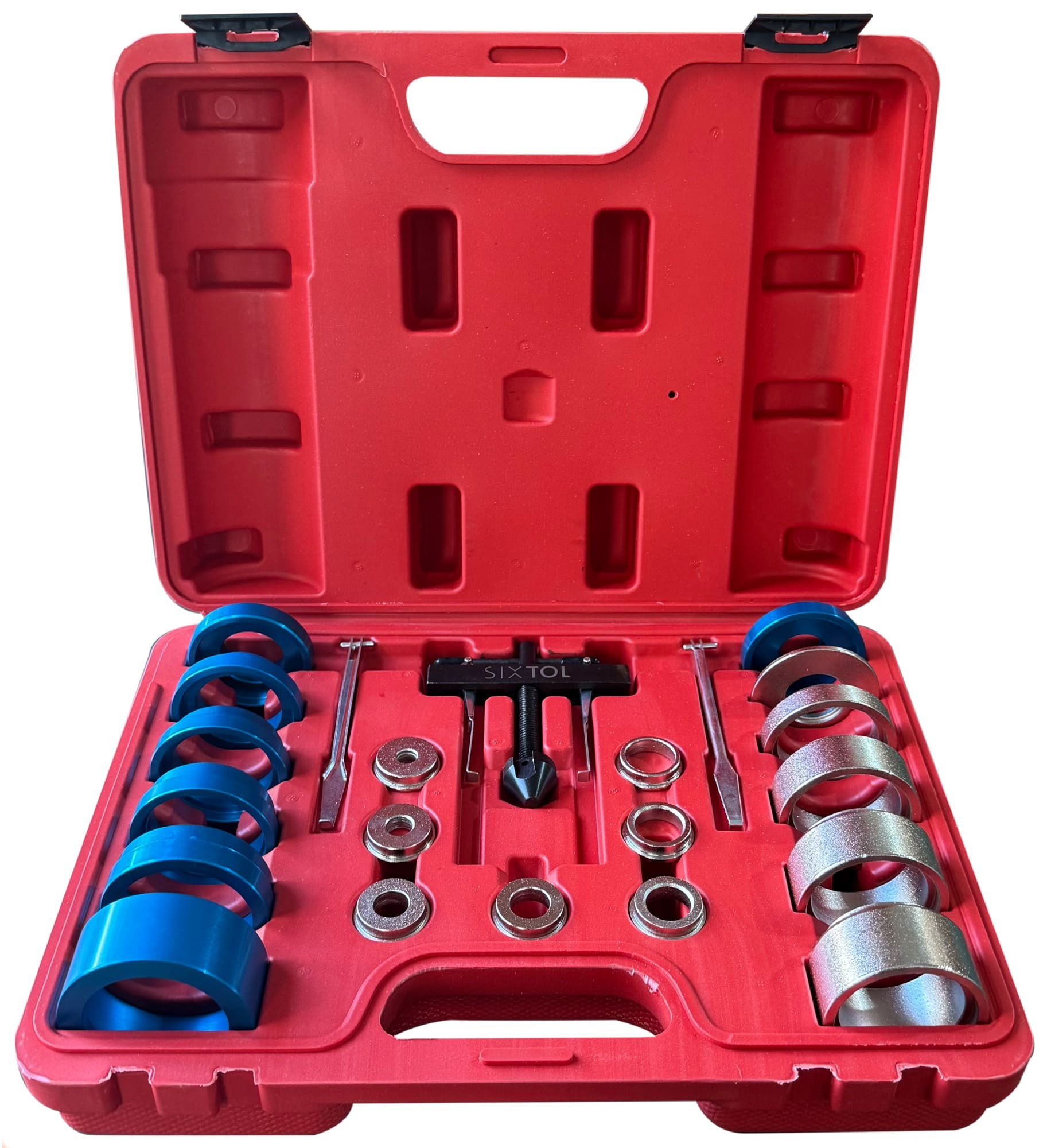 E-shop Sada na montáž a demontáž těsnění vačkové hřídele MECHANIC CAMSHAFT 1 SIXTOL
