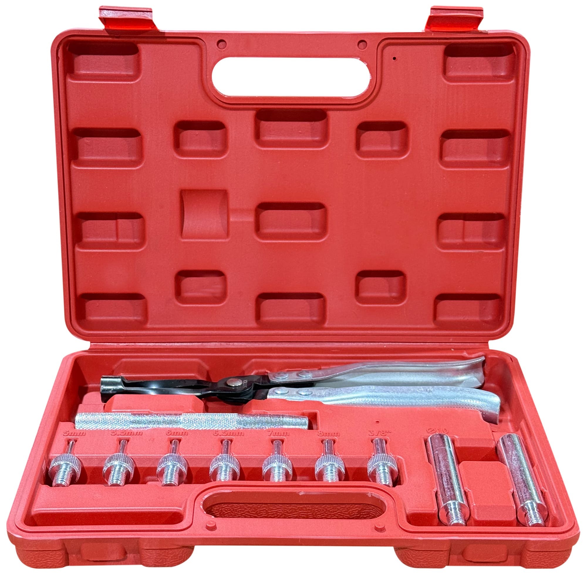 E-shop Sada na montáž a demontáž ventilových těsnění MECHANIC VALVE SET 1 SIXTOL
