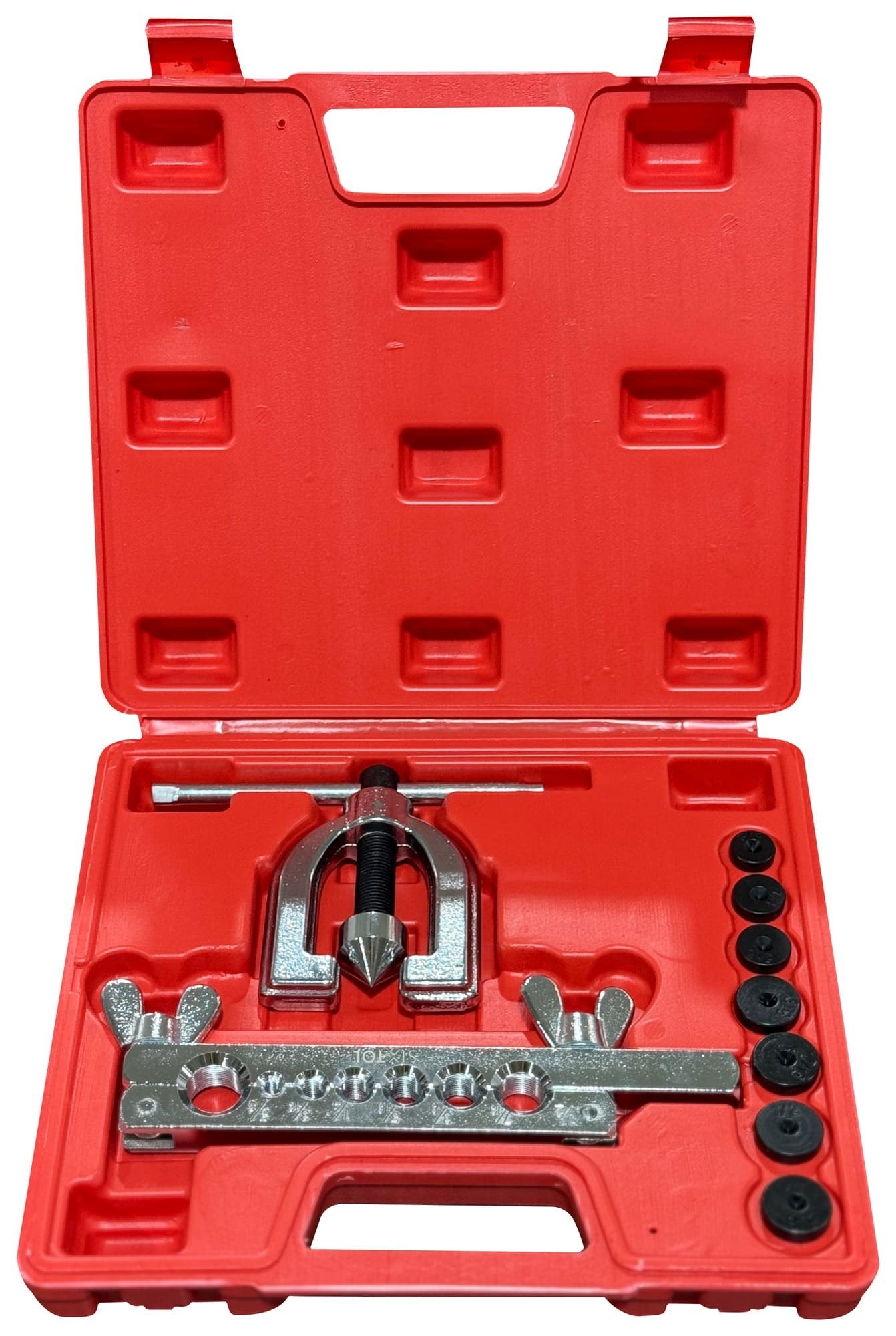 E-shop Sada na rozválcování trubek MECHANIC PIPE EXPANDER 1 SIXTOL